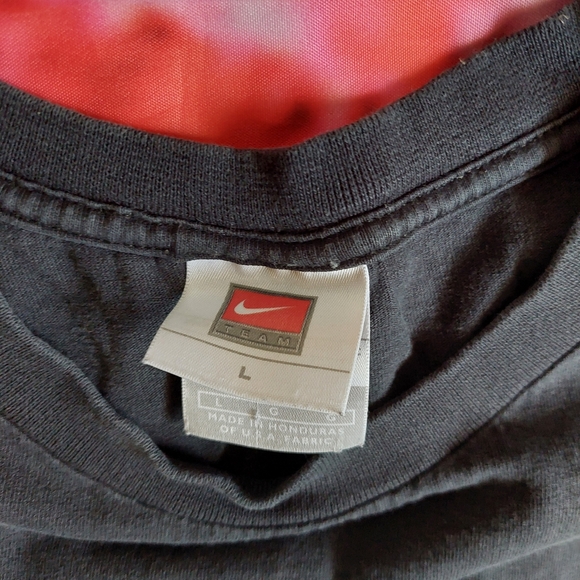 Nike Blue Jays Logo Black T-shirt - Picture 5 of 8